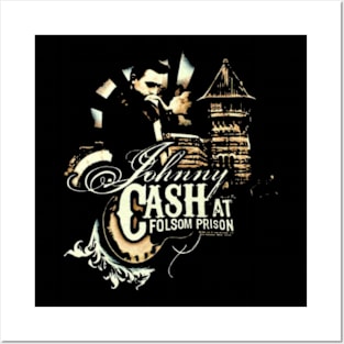 Cash Johnny Collaborations Posters and Art